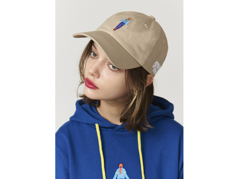 キャップ ¥3,900