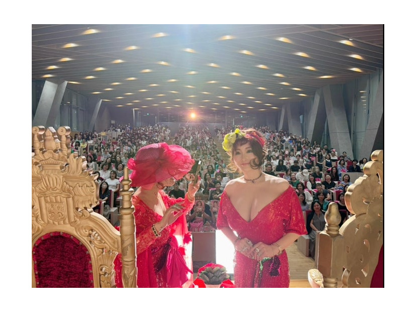 叶恭子、叶美香（提供写真）
