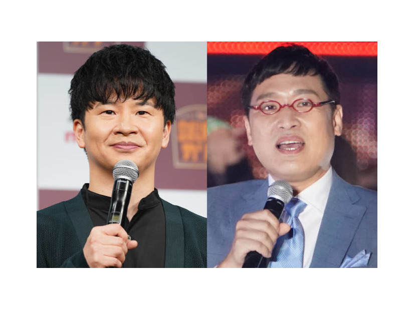 若林正恭、毎日のようにテレビ出演する山里亮太にクレーム？「あそこまで働けない」