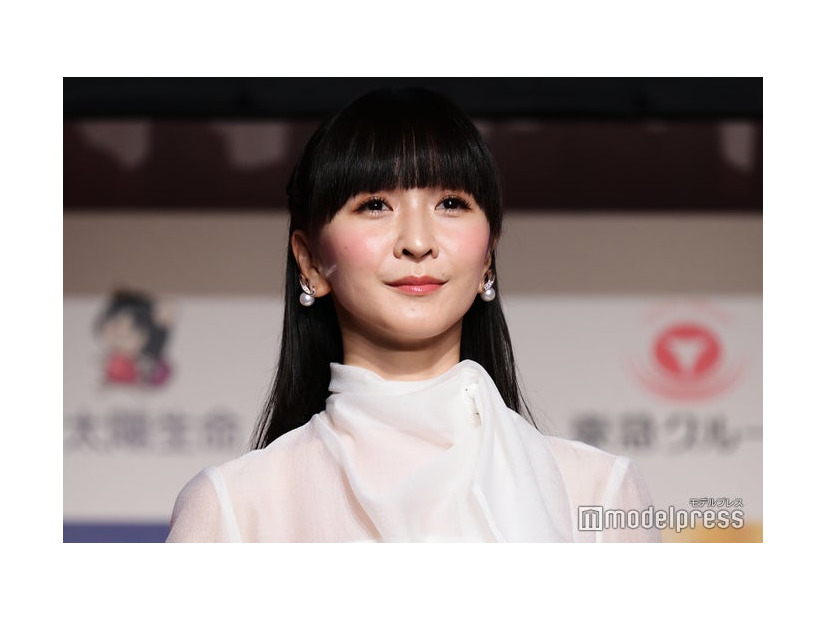 かしゆか（C）モデルプレス