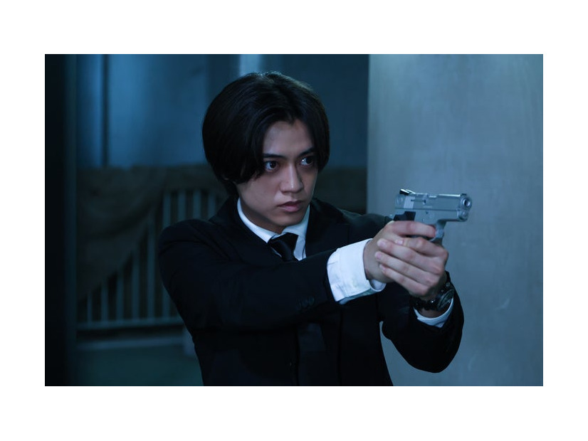 高橋海人「DOPE 麻薬取締部特捜課」最終話（C）TBS