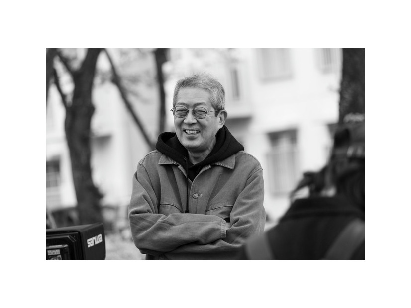 荒井晴彦　撮影 野村佐紀子