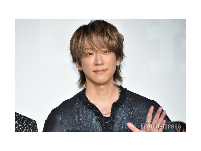 「アオショー！」公開記念舞台挨拶に登壇した小山慶一郎