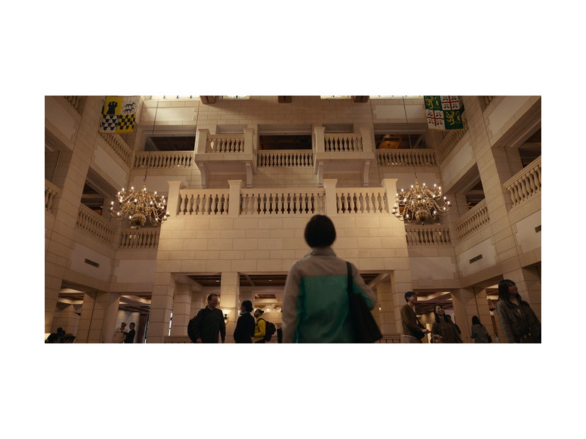 Netflixシリーズ「今際の国のアリス」シーズン3（C） 麻生羽呂・小学館／ROBO