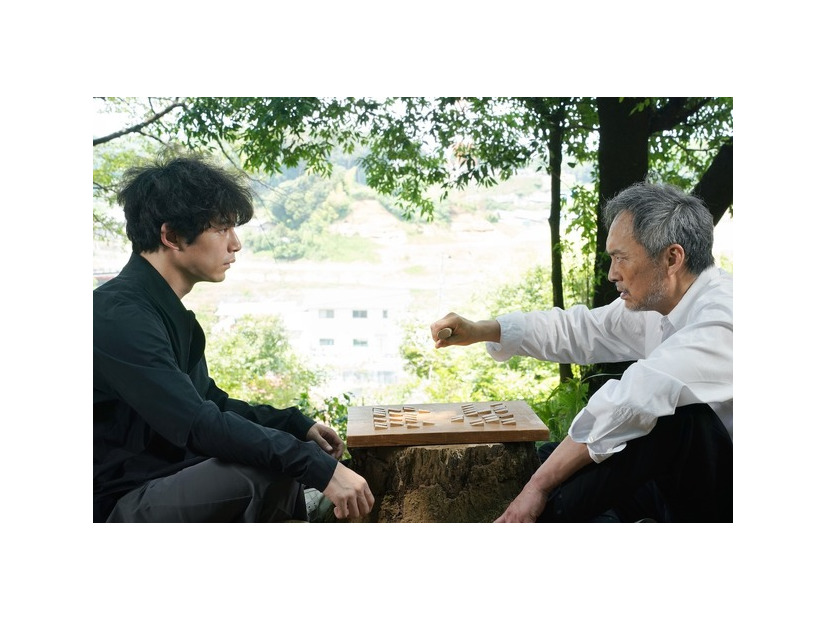 『盤上の向日葵』©2025映画「盤上の向日葵」製作委員会