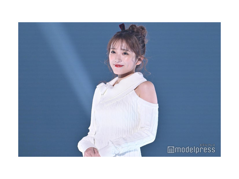 矢吹奈子（C）モデルプレス