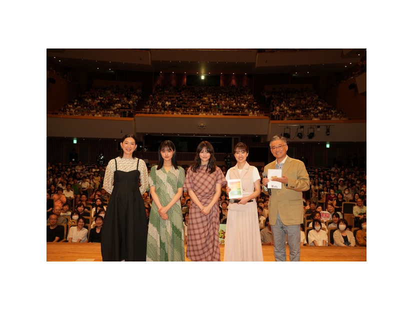 連続テレビ小説「あんぱん」ファン感謝祭