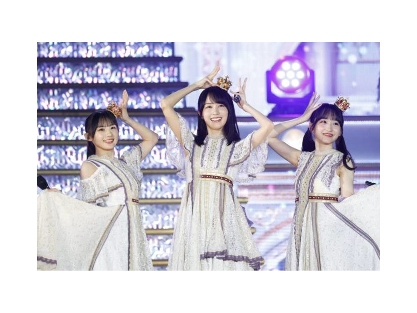 乃木坂46、10回目の神宮公演で「真夏の全国ツアー」完遂！メンバーみんなが“ヒロイン”として輝き放つ