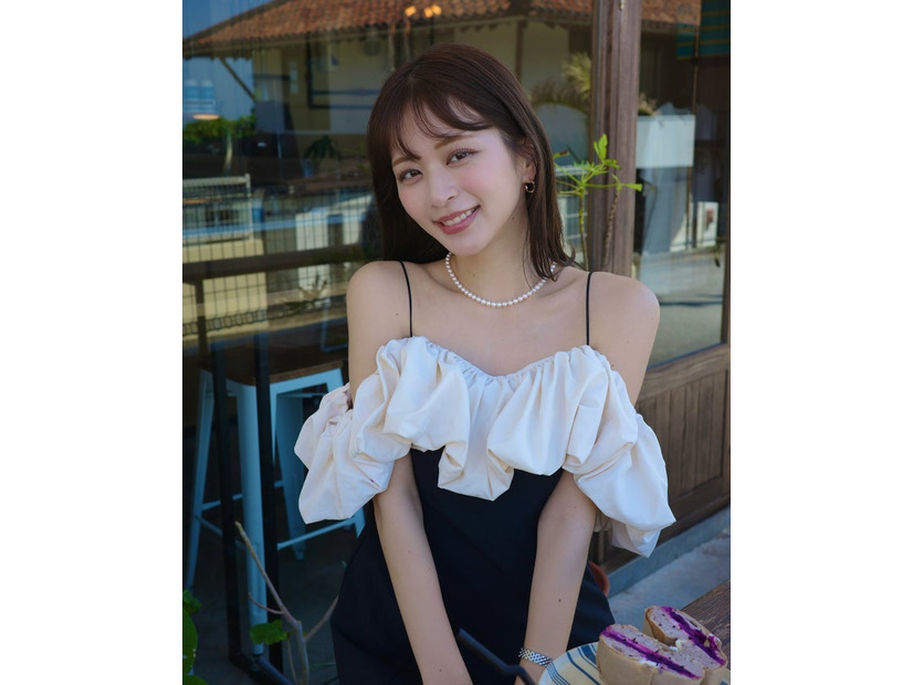 沖田愛加Instagramより