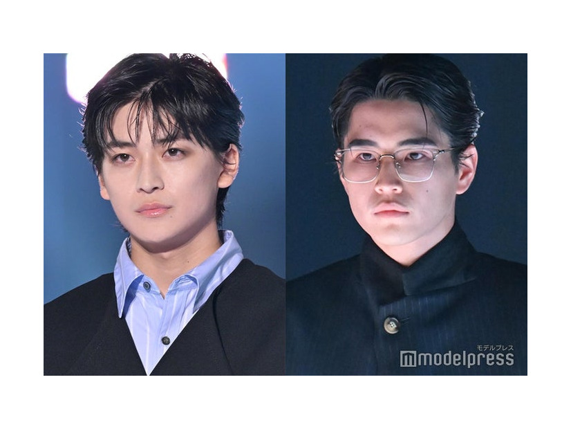 高橋文哉、中沢元紀