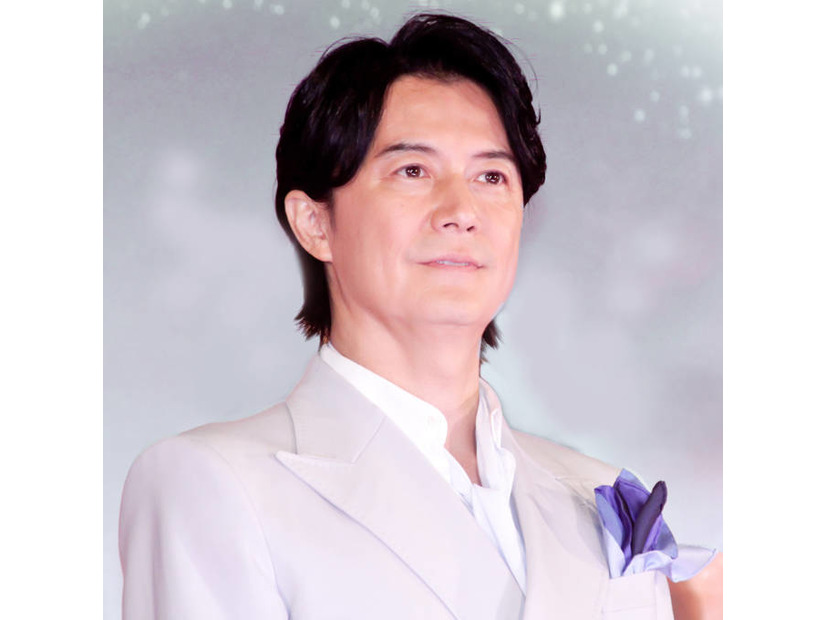 福山雅治「ある年齢になると…」日々の小さな“ウソ”を語る「いないと思ってるんですよ」
