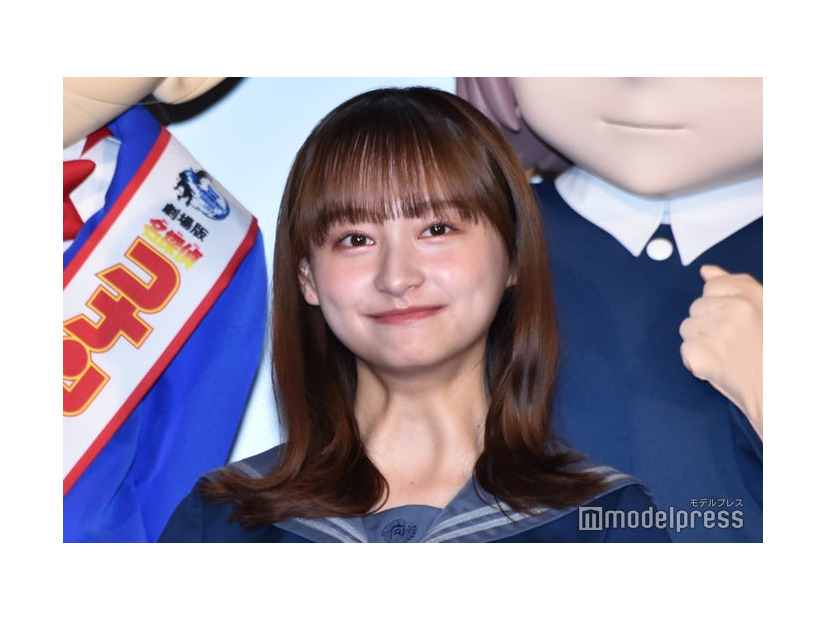 影山優佳（C）モデルプレス