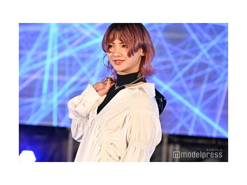 ゑむ氏。／2020年撮影 （C）モデルプレス