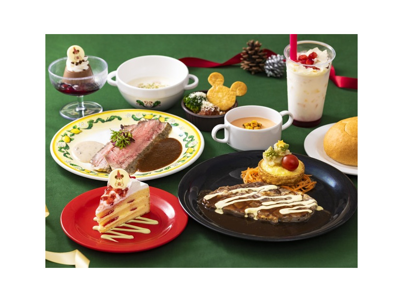 10年ぶりにホリデーの新パレードが誕生！東京ディズニーリゾートのXmas情報