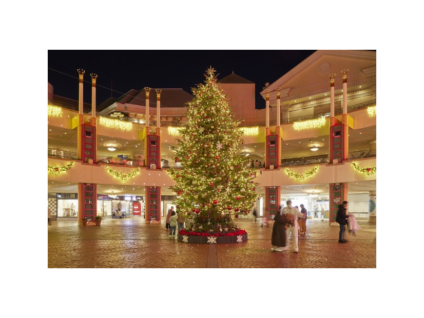 10年ぶりにホリデーの新パレードが誕生！東京ディズニーリゾートのXmas情報