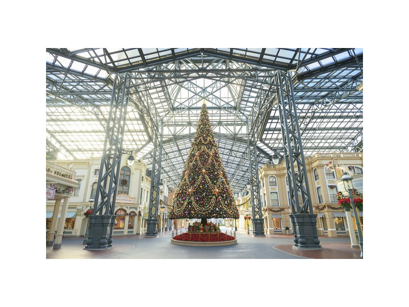 10年ぶりにホリデーの新パレードが誕生！東京ディズニーリゾートのXmas情報