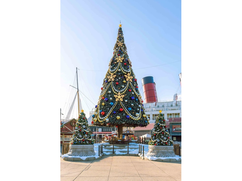 10年ぶりにホリデーの新パレードが誕生！東京ディズニーリゾートのXmas情報