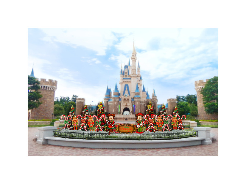 10年ぶりにホリデーの新パレードが誕生！東京ディズニーリゾートのXmas情報