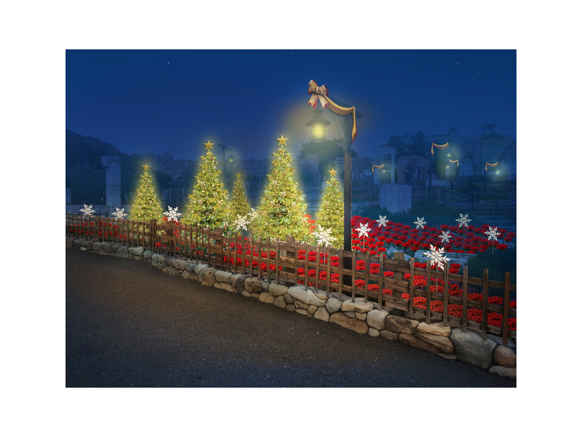 10年ぶりにホリデーの新パレードが誕生！東京ディズニーリゾートのXmas情報