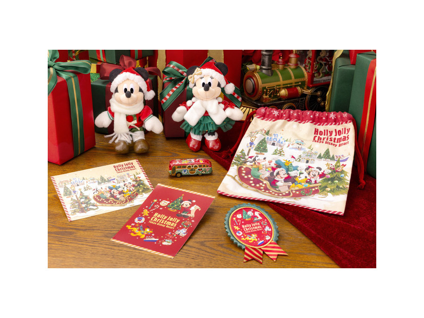 10年ぶりにホリデーの新パレードが誕生！東京ディズニーリゾートのXmas情報