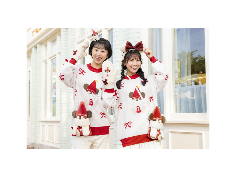 10年ぶりにホリデーの新パレードが誕生！東京ディズニーリゾートのXmas情報