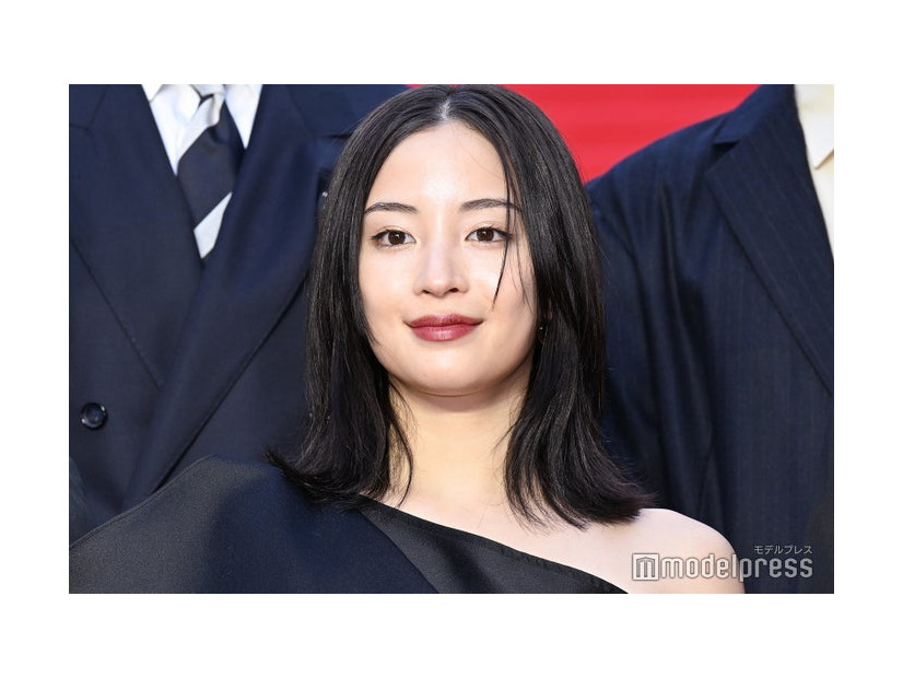 映画「宝島」の東京プレミアに出席した広瀬すず（C）モデルプレス