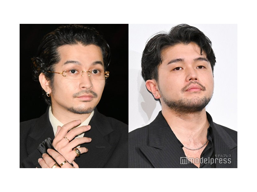 常田大希、井口理（C）モデルプレス
