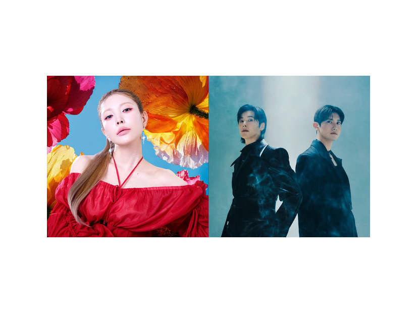 BoA＆東方神起