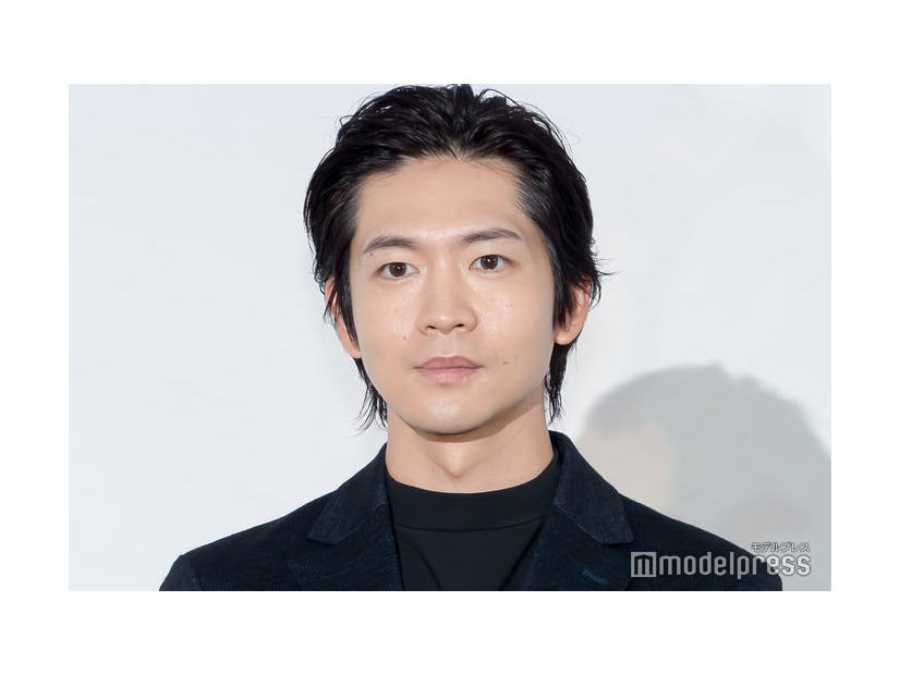 「ゴッホ展　家族がつないだ画家の夢」取材会に出席した松下洸平（C）モデルプレス