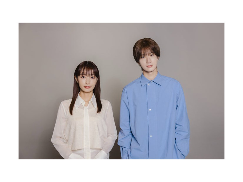 宇垣美里、山中柔太朗（C）「できても、できなくても」製作委員会