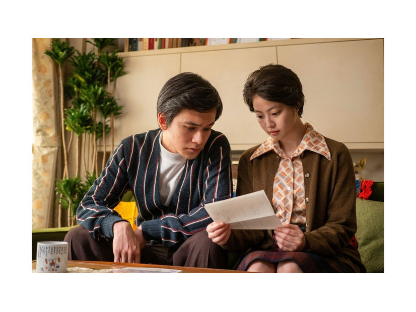 北村匠海、今田美桜「あんぱん」第120話（C）NHK
