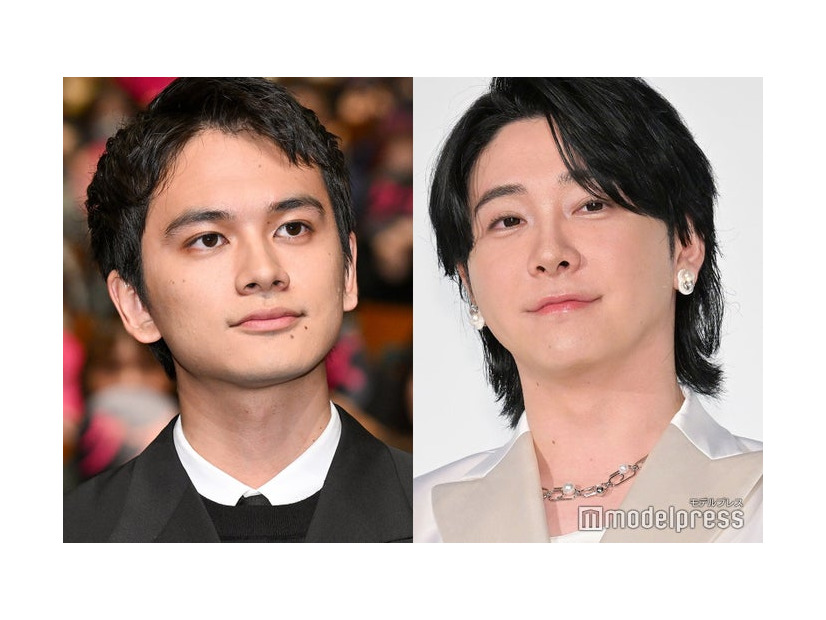 北村匠海、大森元貴（C）モデルプレス