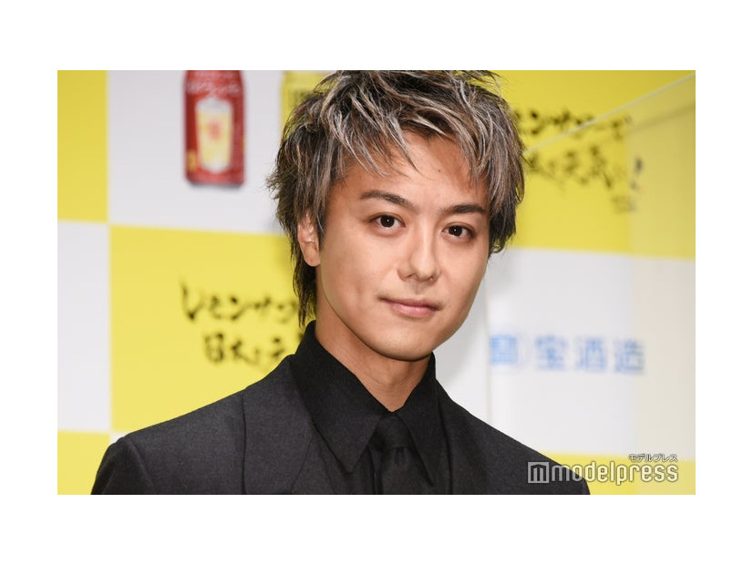 TAKAHIRO （C）モデルプレス