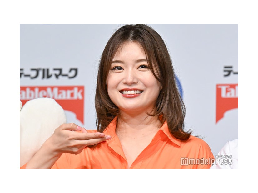 蜂谷晏海（C）モデルプレス