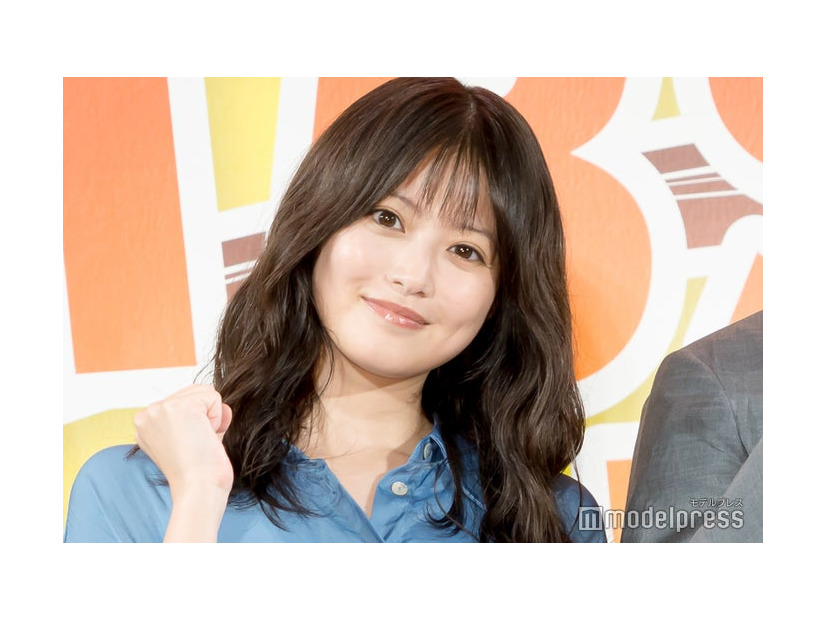 イベントに出席した今田美桜（C）モデルプレス