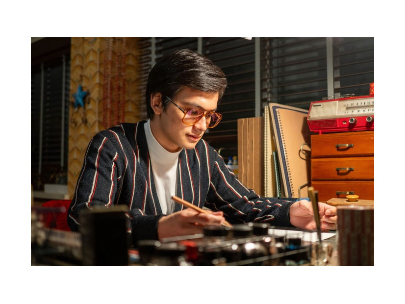 北村匠海「あんぱん」第120話（C）NHK