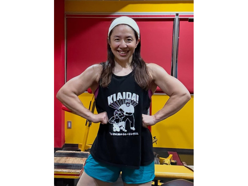 浜口京子Instagramより
