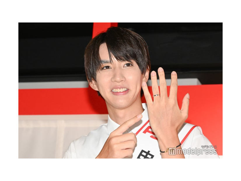 イベントに出席したはじめしゃちょー（C）モデルプレス