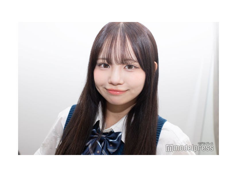 天宮芽唯（C）モデルプレス