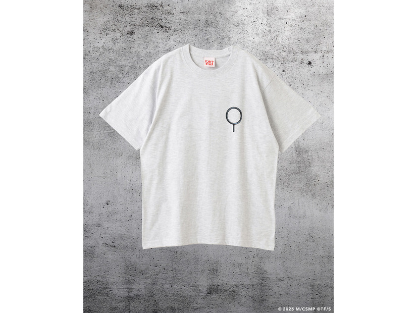 チェンソーマン モチーフ ショート スリーブ Tシャツ ￥6,600（税込）