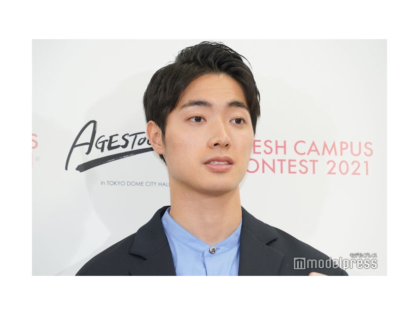 石橋遼大 （C）モデルプレス