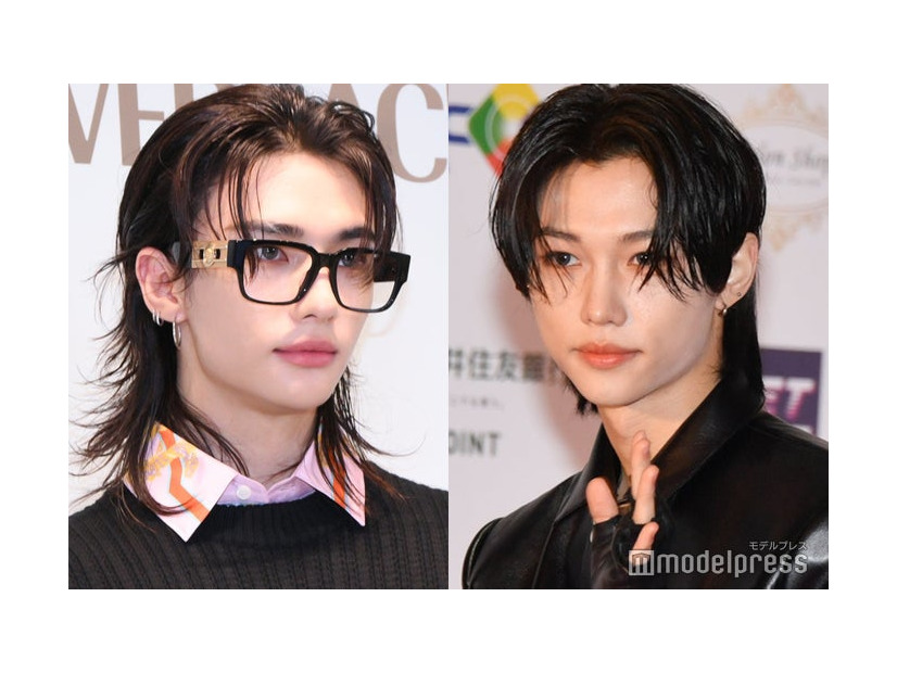 ヒョンジン、フィリックス
