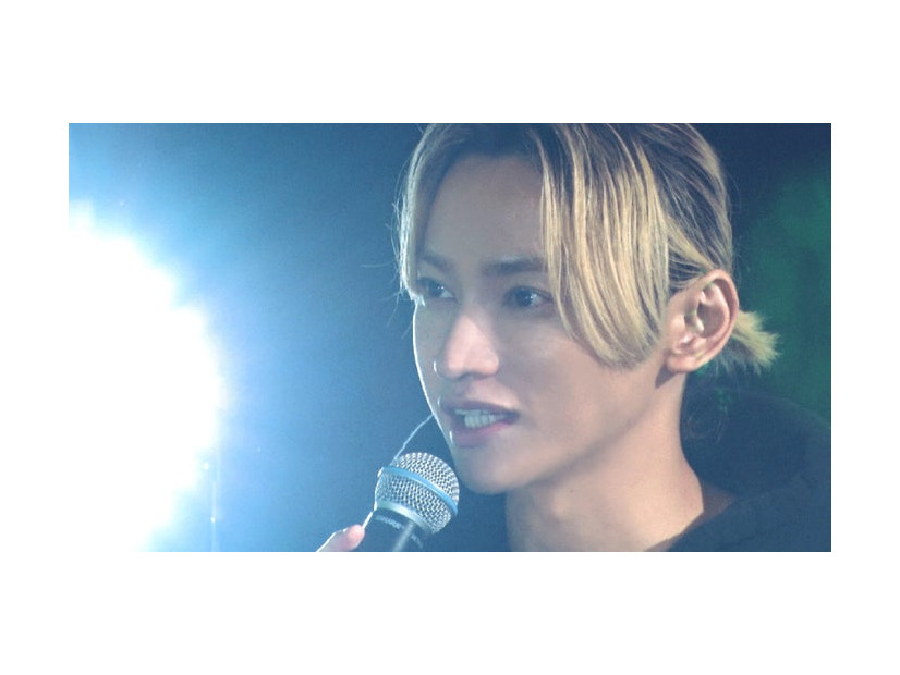 SKY-HI「THE LAST PIECE」／写真提供：BMSG