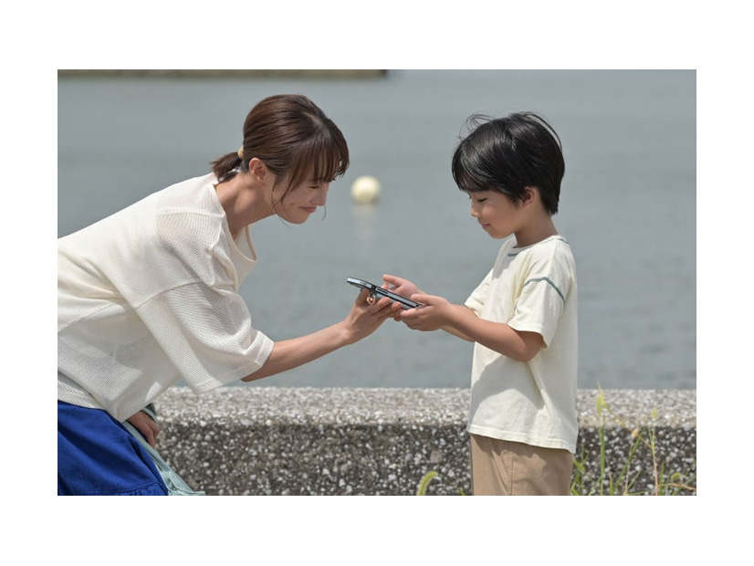 松本まりから（C）テレビ朝日