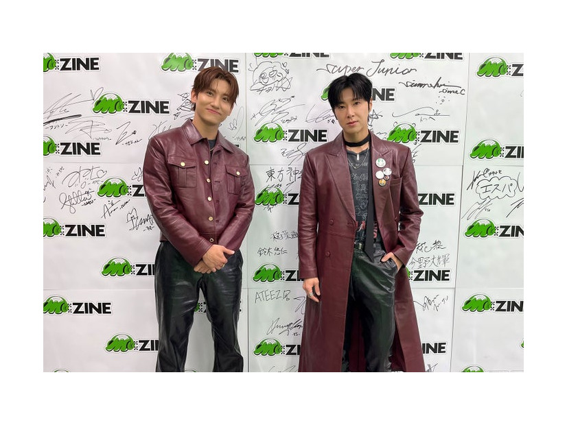 東方神起（C）テレビ朝日