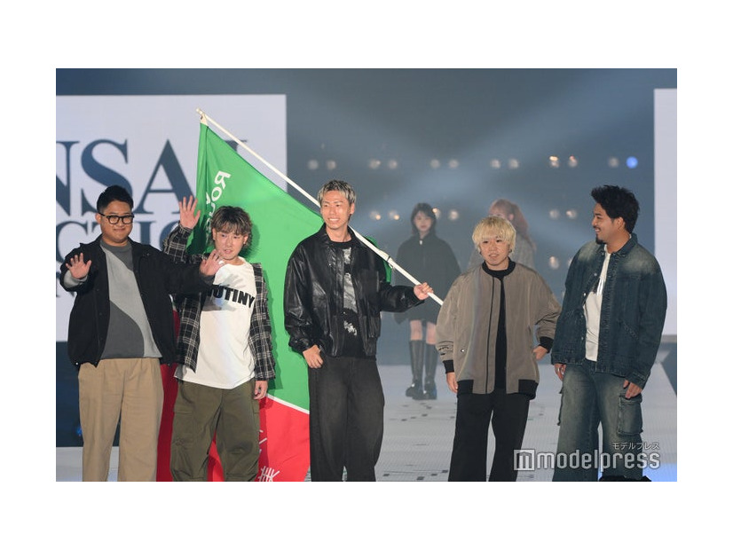 ESPOIR TRIBE（C）モデルプレス