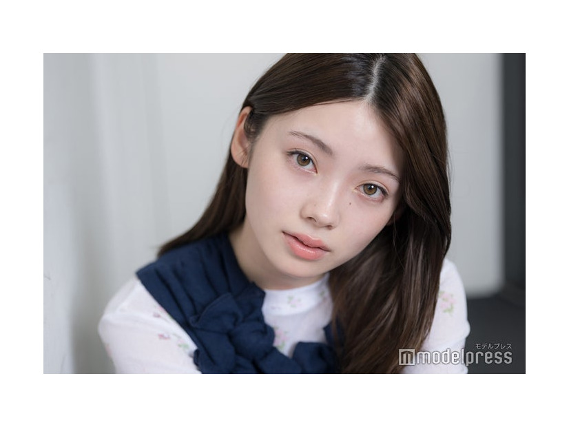 モデルプレスのインタビューに応じた南琴奈（C）モデルプレス