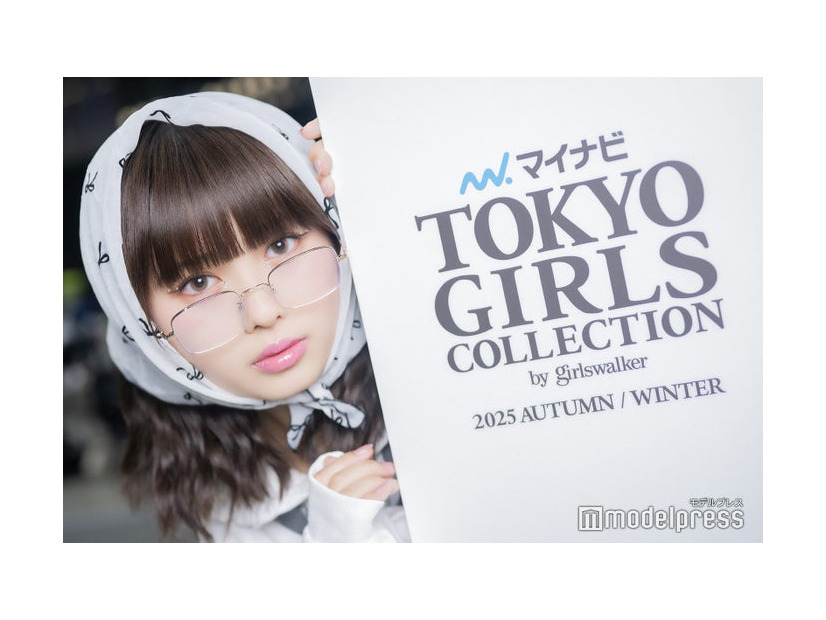 モデルプレスのインタビューに応じた長浜広奈（C）モデルプレス
