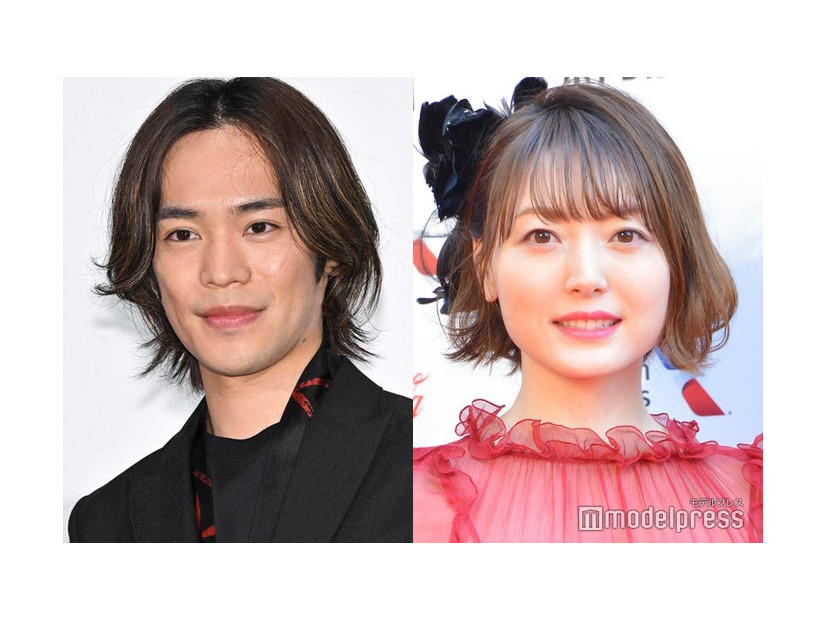 小野賢章、花澤香菜（C）モデルプレス