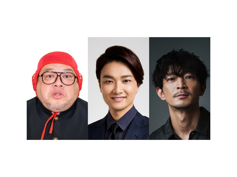 大河ドラマ「べらぼう～蔦重栄華乃夢噺～」新たな出演者